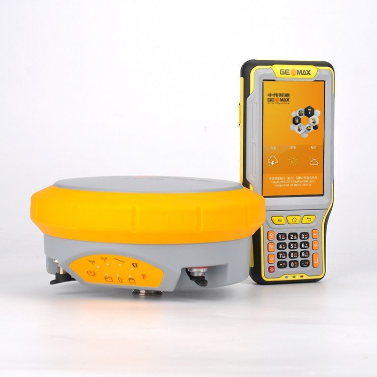 中纬ZG20互联网一体化GNSS RTK接收机